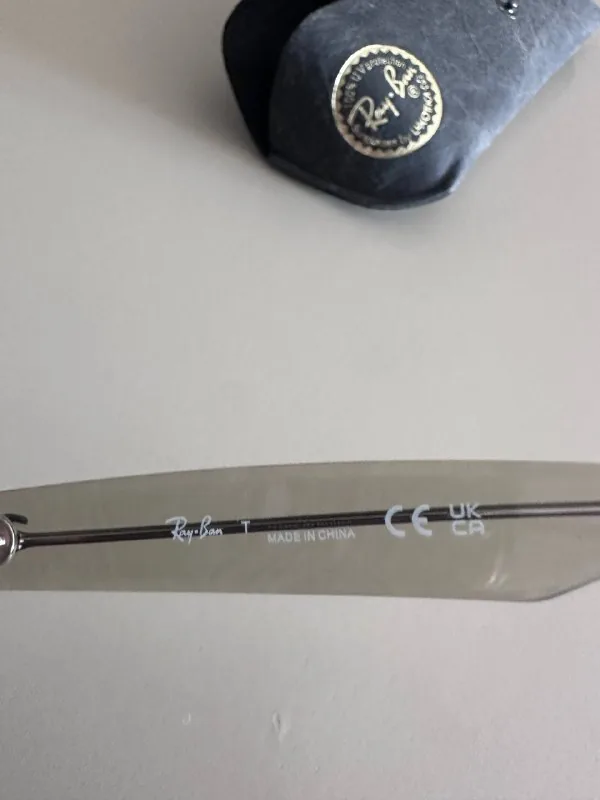Очки Ray Ban 6