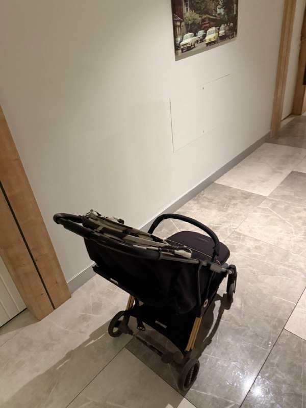 Складная коляска 2