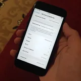 iPhone 7 Black, 128 GB 5