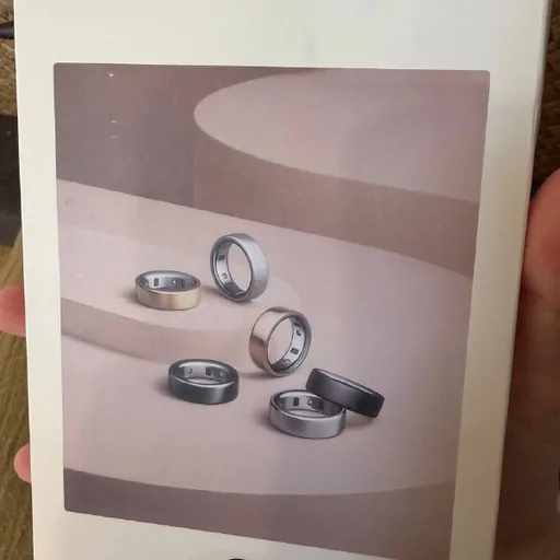 Измерительный набор колец Oura Ring 4