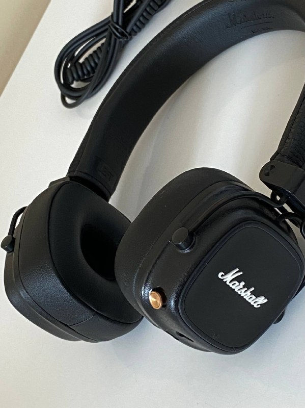 Наушники Marshall Major IV