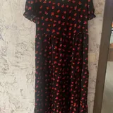 Женский сарафан 1
