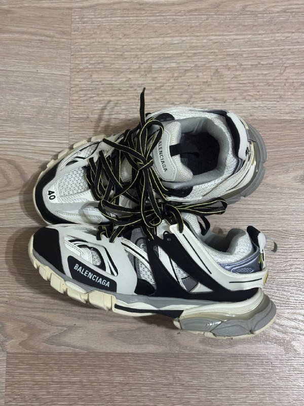 Обувь Balenciaga, Adidas, Roberto Cavalli, Demonia, Dior Alyx 7
