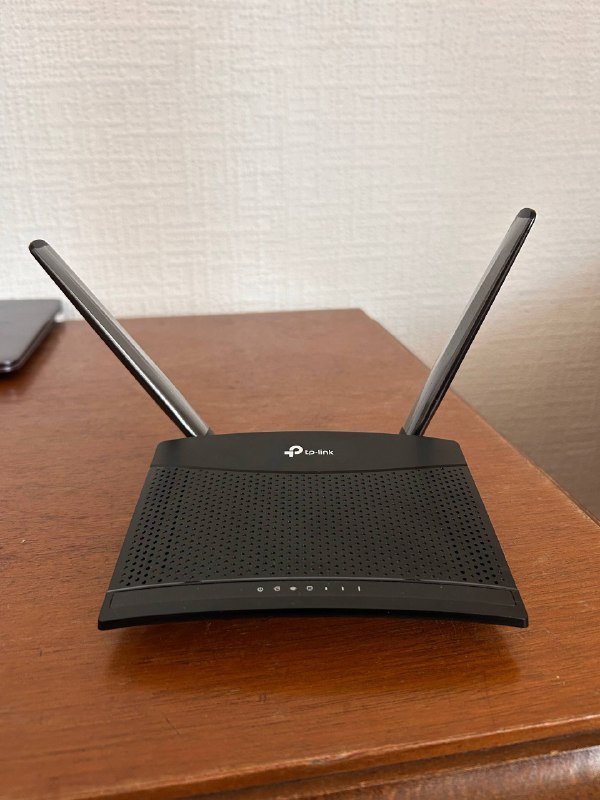 4G LTE модем TP-Link