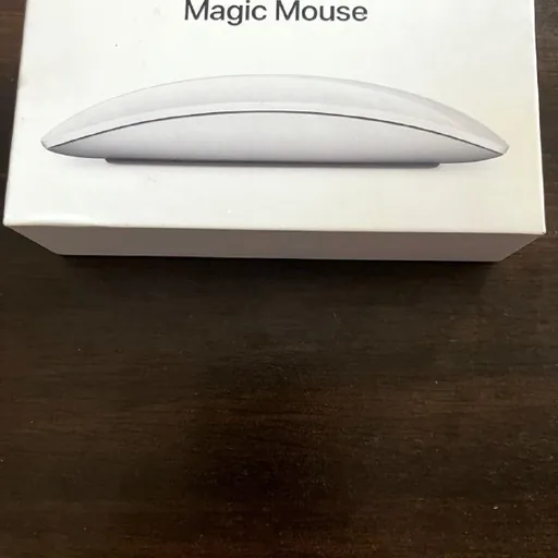 Беспроводная мышь Apple Magic Mouse MK2E3ZM/A