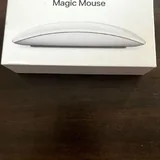 Беспроводная мышь Apple Magic Mouse MK2E3ZM/A 1