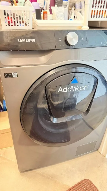 Стиральная машина Samsung WD10T654CBX/LP