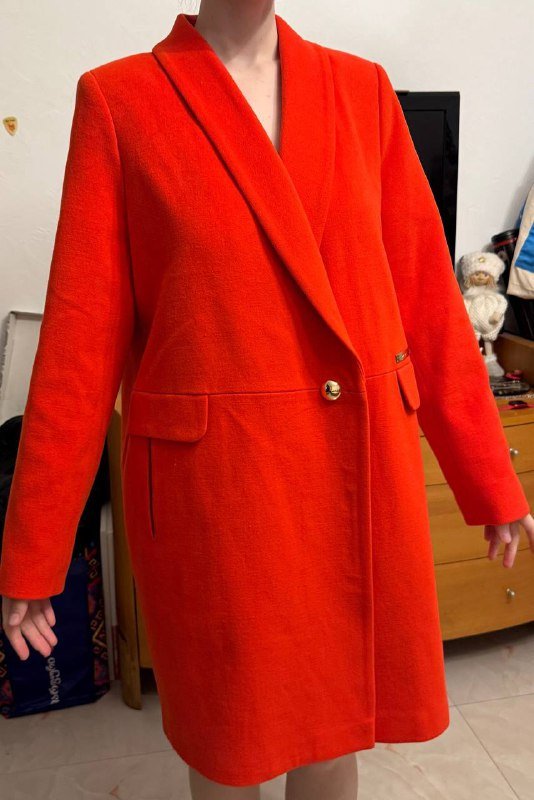 Женское пальто