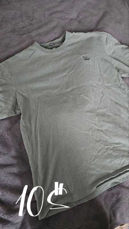 Мужская одежда— футболки, рубашки, майка, джинсовка 7