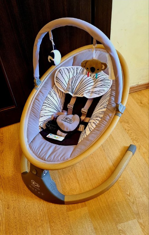 Электро баунсер KINDERKRAFT