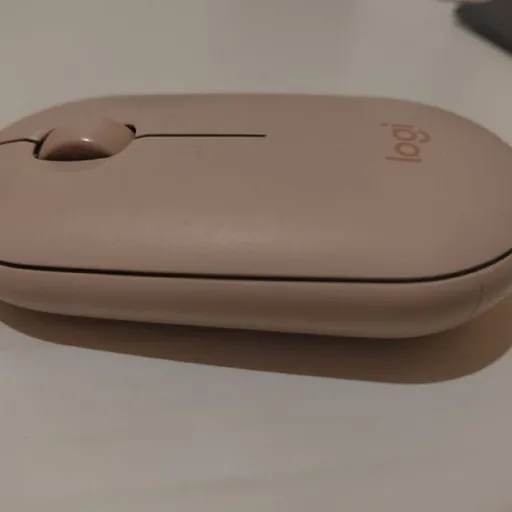 Беспроводная мышка Logitech Pebble MX50
