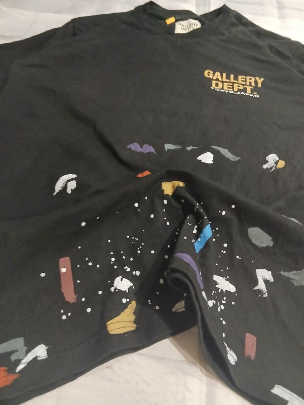GALLERY DEPT t-shirt 4