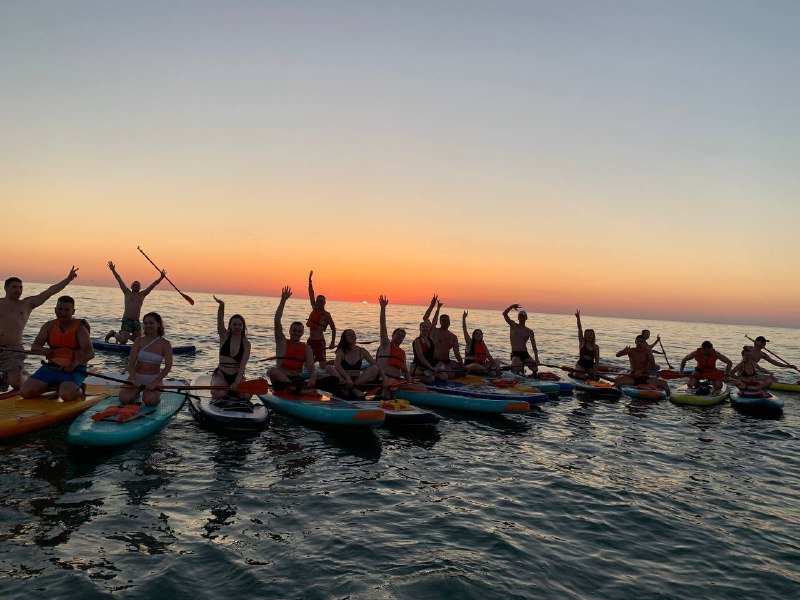 Прокат Sup-бордов готовый бизнес под ключ 2