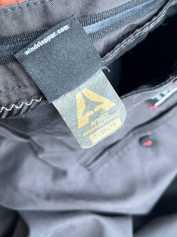 Брюки мужские Avirex размер XL 4