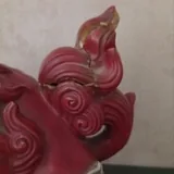 Антикварная статуэтка зверя 1
