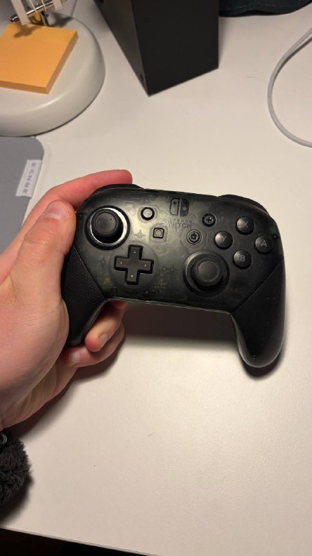 Джойстик Nintendo Switch Pro, Гарнитура XBOX Razer Kaira Pro