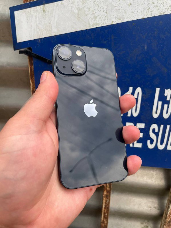 iPhone 13mini 128GB Blue, iPhone 11 Pro 256GB Green