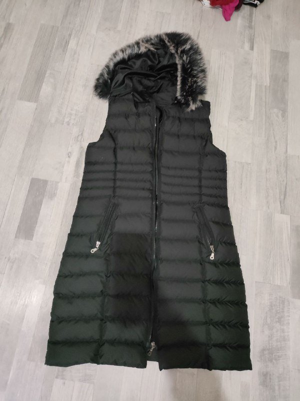 Женский пальто без рукавов, детские коврики, игрушки