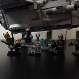 LEGO коллекция 4