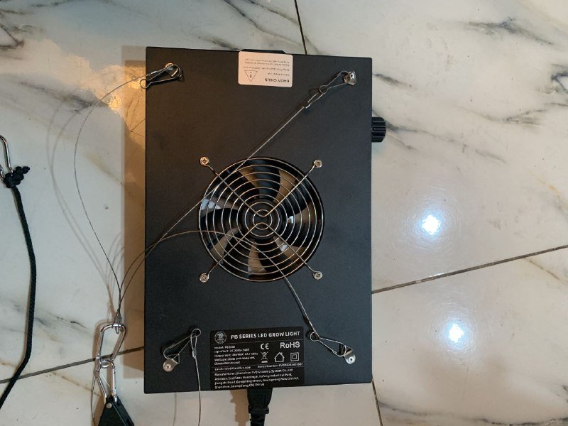 Лампа для цветов 200 Вт 2