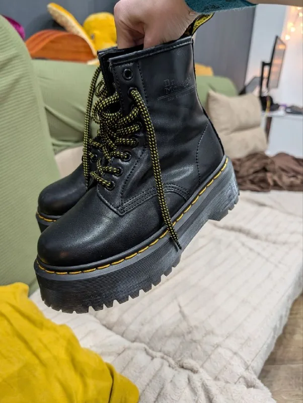 Dr. Martens ботинки 1