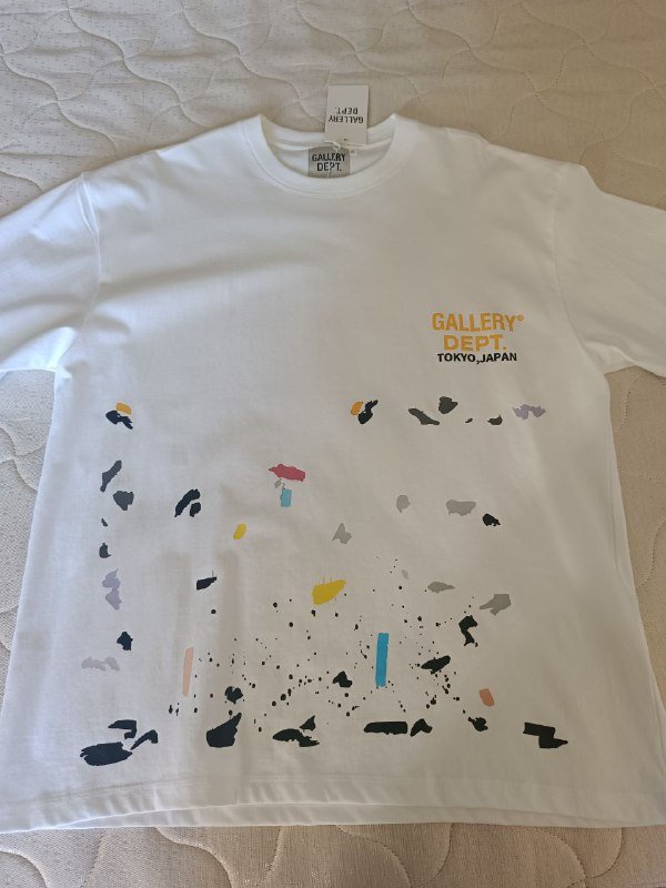 Футболка Gallery Dept. XL