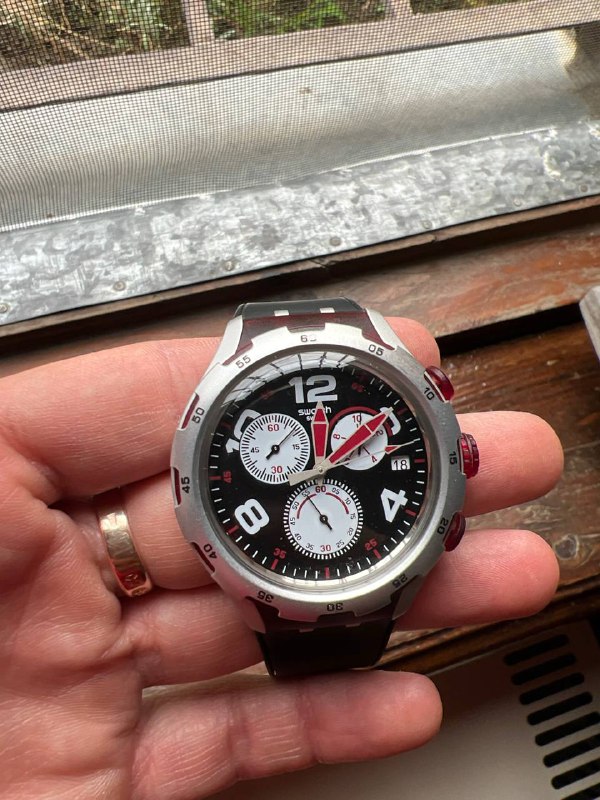 Часы Swatch