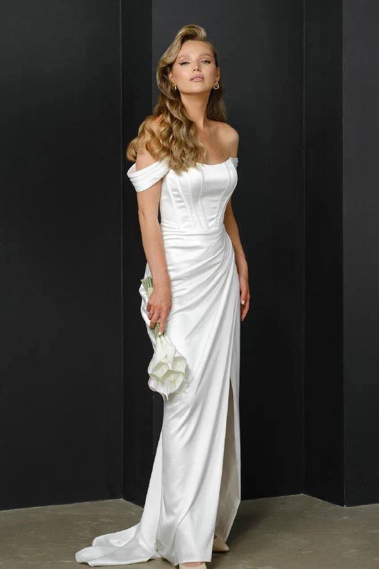 Свадебное платье размер 42 2