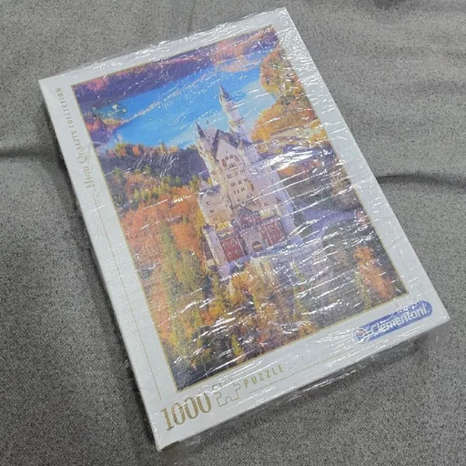 Пазл Clementoni «Замок» на 1000 деталей