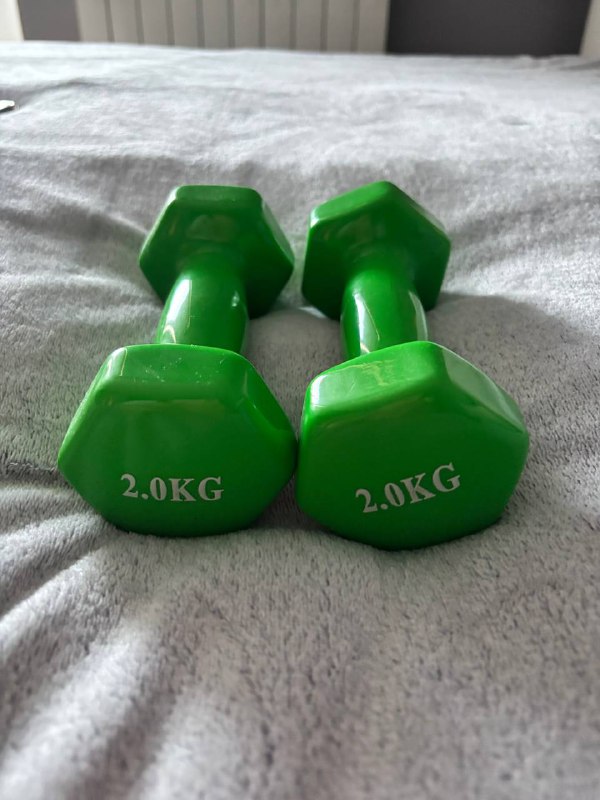 Гантели 2 кг