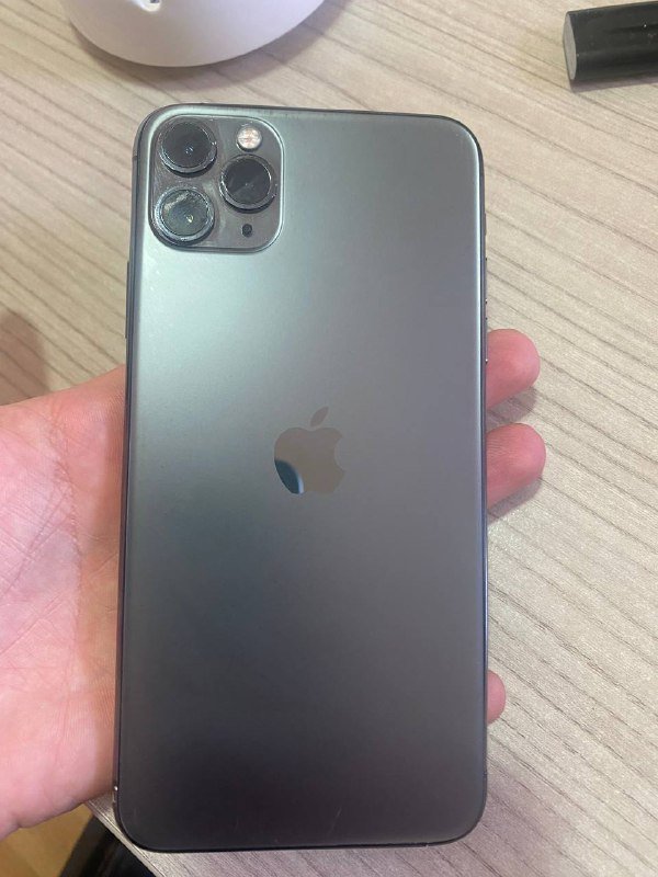 IPHONE 11 PRO MAX 256 GB