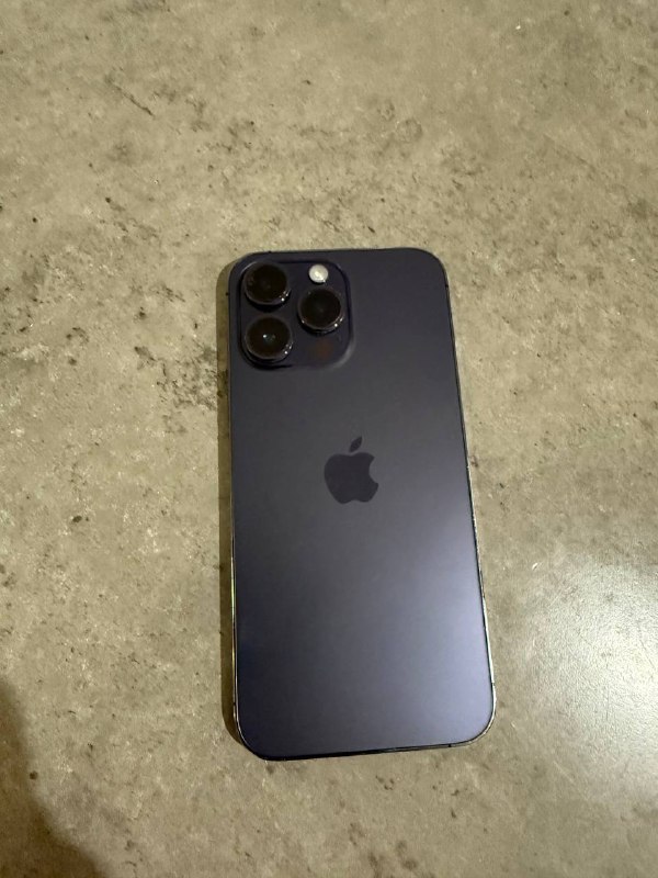 iPhone 14ProMax 256GB 2