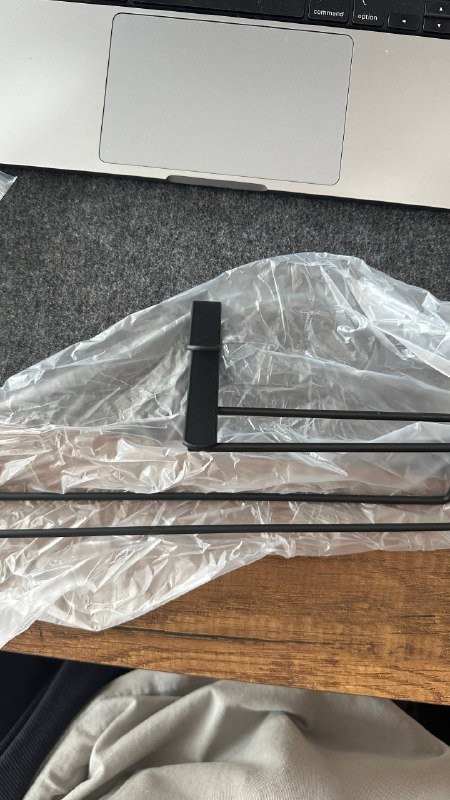 Держатель для бумажного полотенца 2