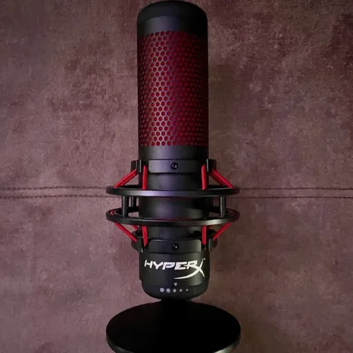 Микрофон HyperX QuadCast
