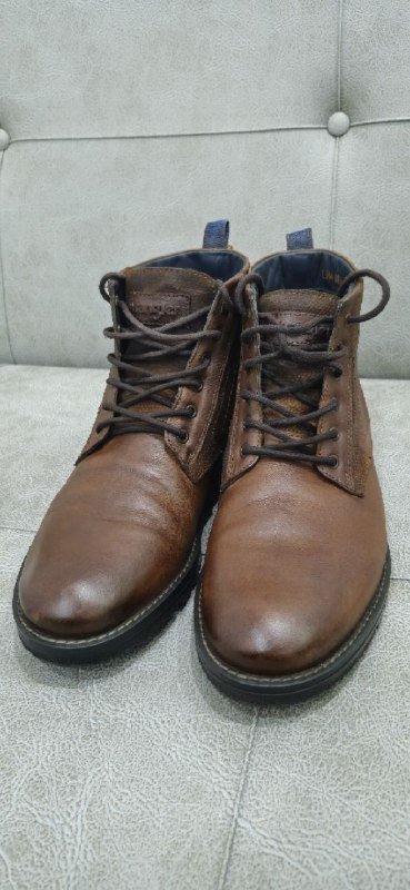 Ботинки Wrangler размер 42