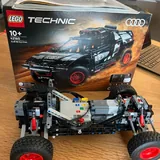 Lego Technic Audi RS Q e-tron 2