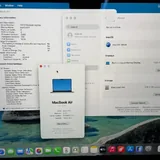 MacBook Air 13,6 дюйма M2 8/256 ГБ 3