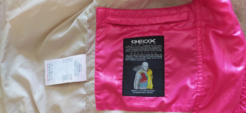 куртка GEOX (S)
