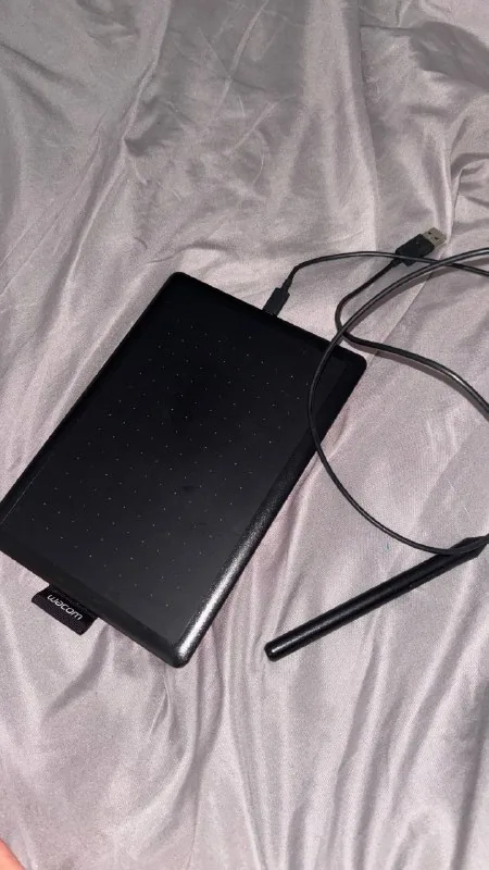 Графический планшет Wacom One CTL-472 1