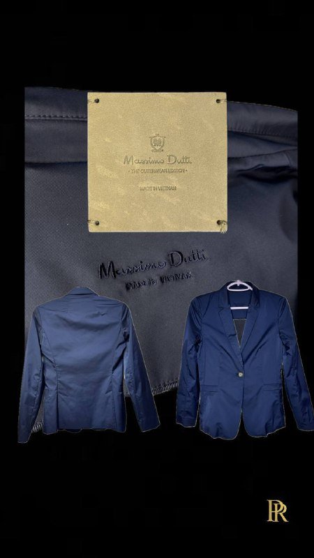 Пиджак женский Massimo Dutti, размер XS
