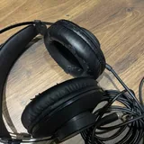 AKG K-72, M-Audio M-Track Duo 3