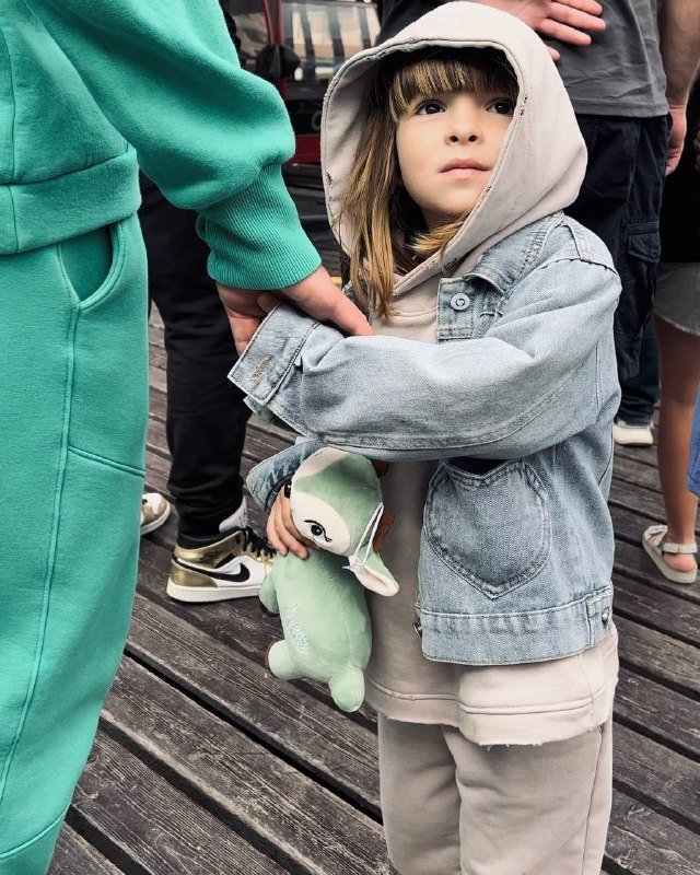 Костюм hand made для детей 3-5 лет с карманами 9