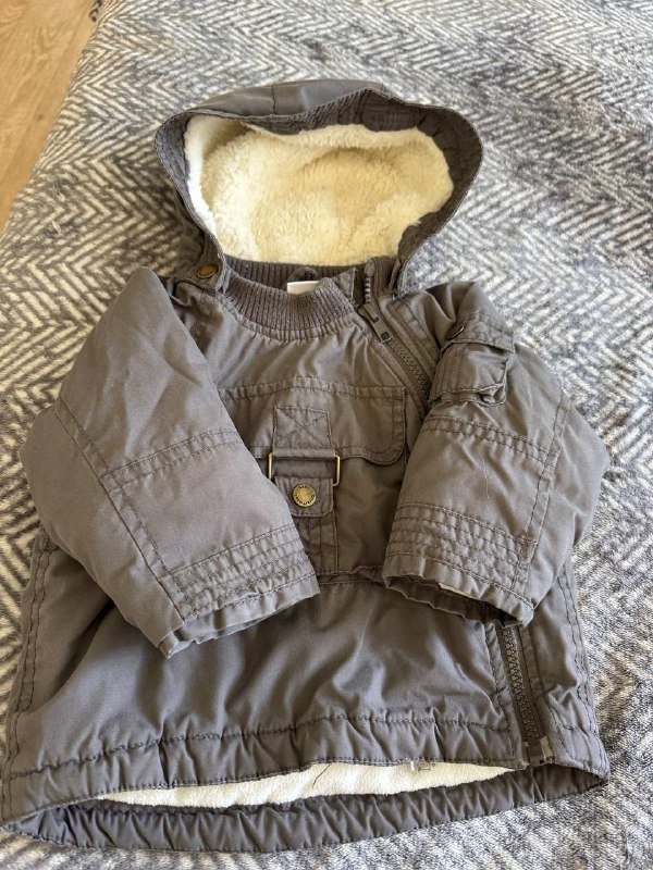 Курточка детская