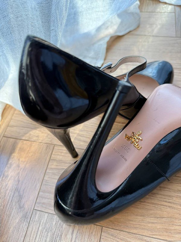 Женская обувь из личного гардероба