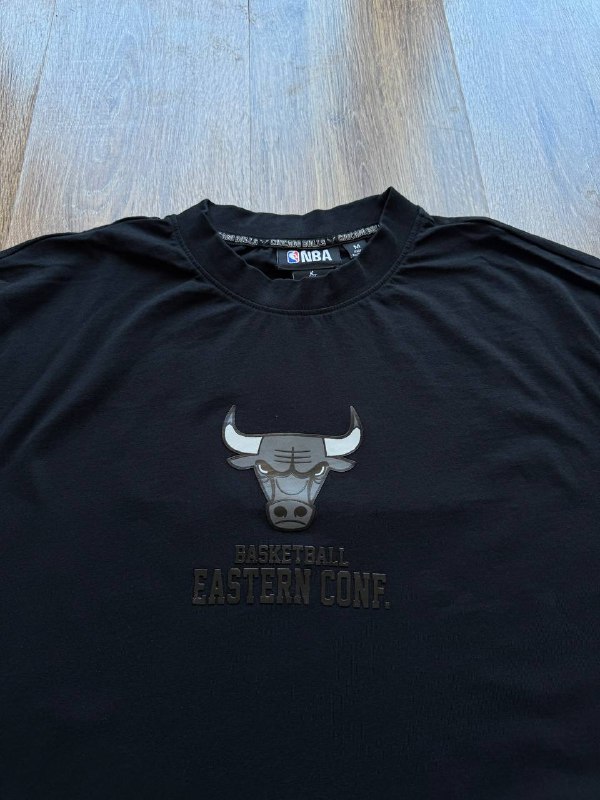 Футболка NBA Chicago Bulls размер M 2