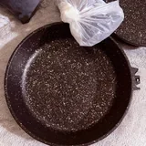 Новые сковороды 28 см и 24 см со съемными ручками 1