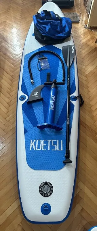 SUP борд Koetsu Blue, Guanlang Blue Drive 1