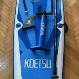 SUP борд Koetsu Blue, Guanlang Blue Drive 1