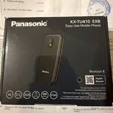Panasonic KX-TU410EXB 4G черный 1