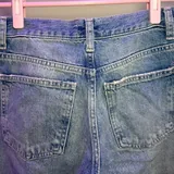 Джинсы Zara клёш 3